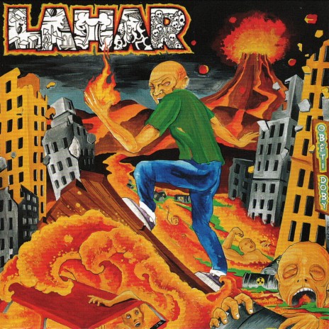 Oběti doby cover art