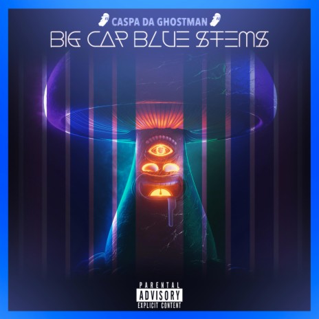 Big Caps Blue Stems cover art