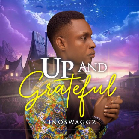 Up and Grateful cover art