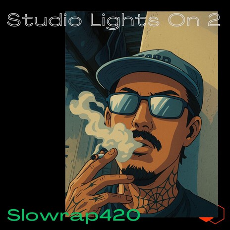 Studio Lights On ver2 cover art