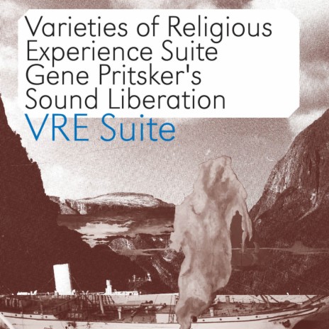 Varieties of Religious Experience Suite: VII. Tolstoy cover art