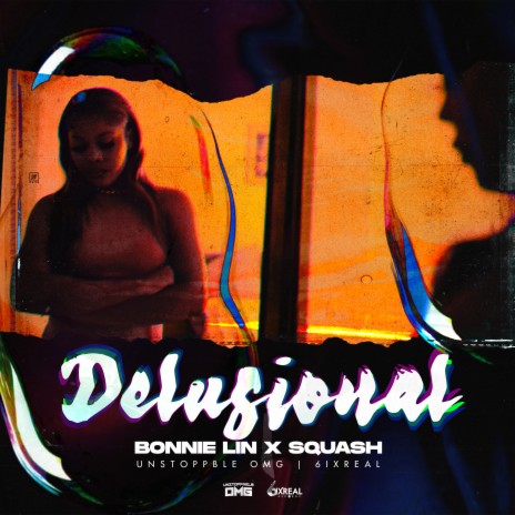 Delusional ft. Bonnie Lin cover art