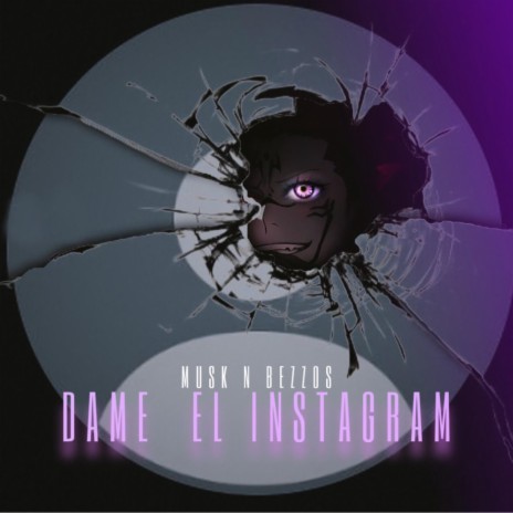 Dame El Instagram (Slowed) cover art