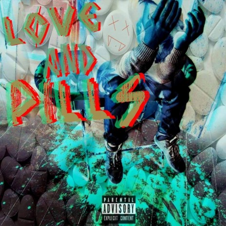 Løve and Pills cover art
