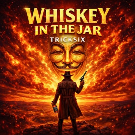 Whiskey in the Jar cover art