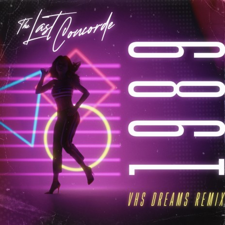 1989 (VHS Dreams Remix) ft. VHS Dreams cover art