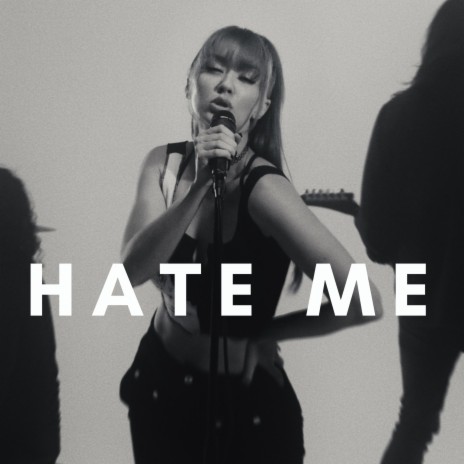 Hate Me ft. Dirty Rivals cover art