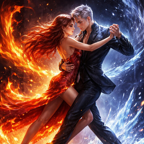 Ice in Your Fire cover art