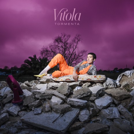 Vitola cover art