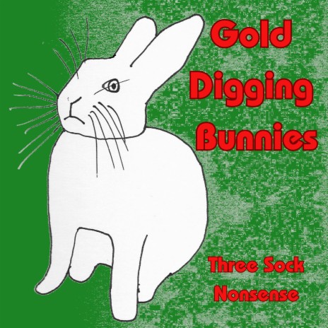 Gold Digging Bunnies cover art