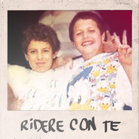 Ridere Con Te cover art