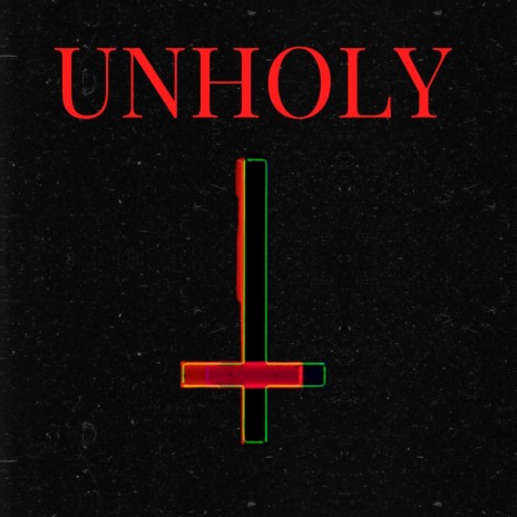 Unholy cover art
