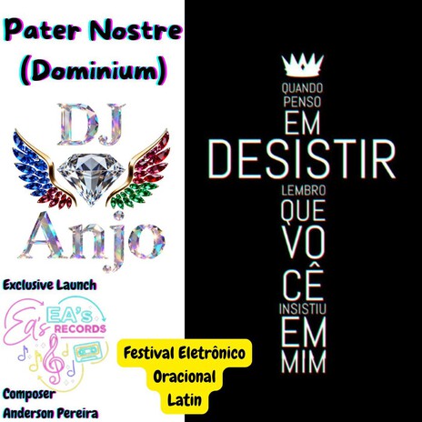 Pater Noster (Dominium) cover art