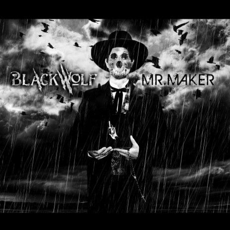 Mr Maker - Single cover art