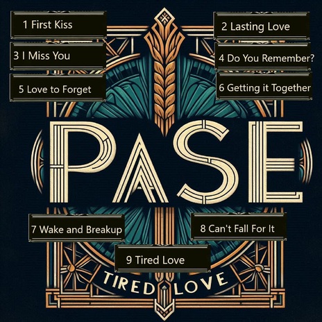 First Kiss cover art