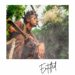Entitled cover art