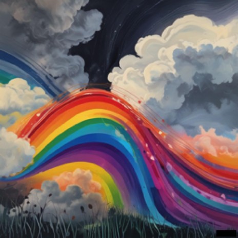 love in the storm cover art