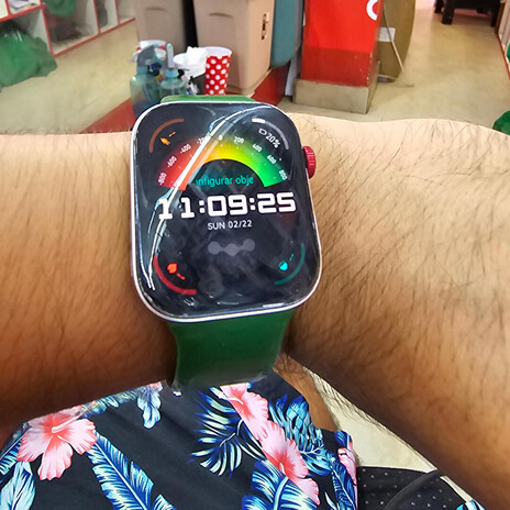 Reloj Millie cover art