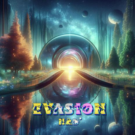 EVASION cover art