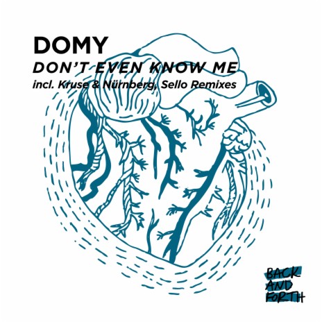 Don't Even Know Me (Sello Remix) cover art