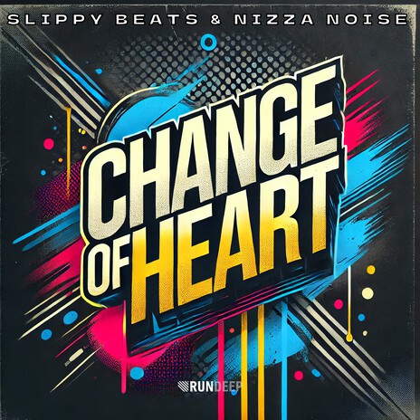 Change of Heart ft. Nizza Noise cover art