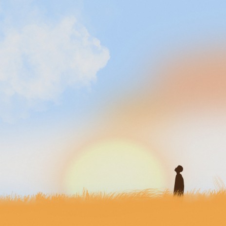 Flying Away ft. Alex kaluzhnaya cover art