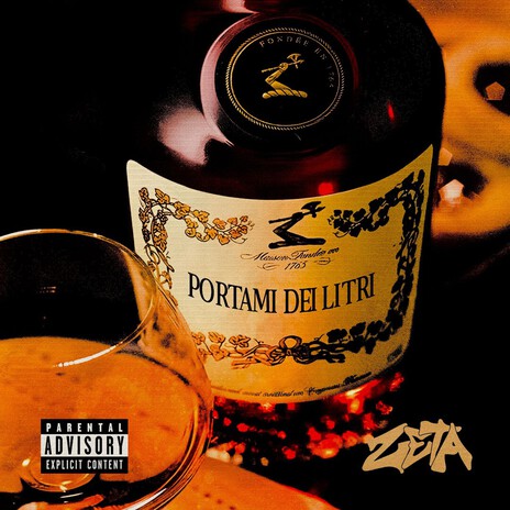 Portami Dei Litri cover art
