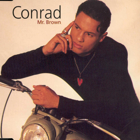 Mr Brown (Little Brown Dub) cover art