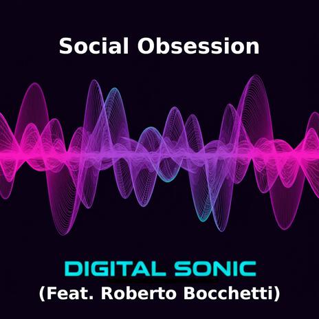 Social Obsession (Roberto Bocchetti Remix) ft. Roberto Bocchetti cover art
