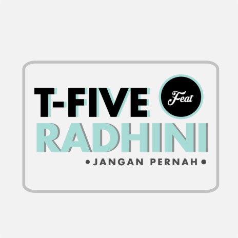 Jangan Pernah ft. Radhini cover art
