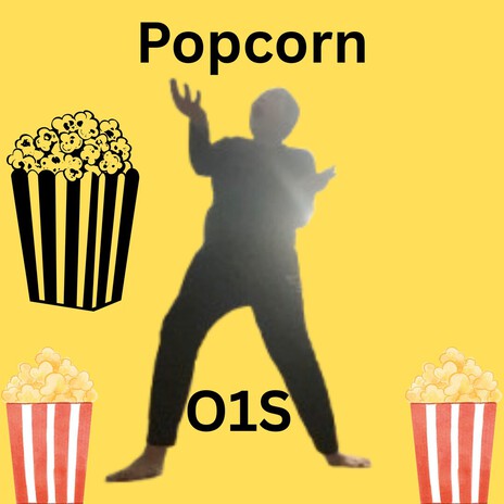 Popcorn cover art
