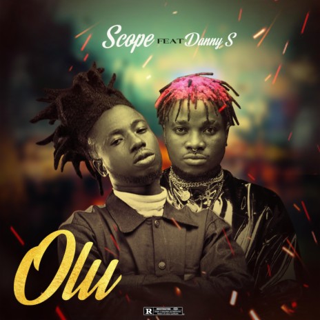 Olu ft. Danny S cover art