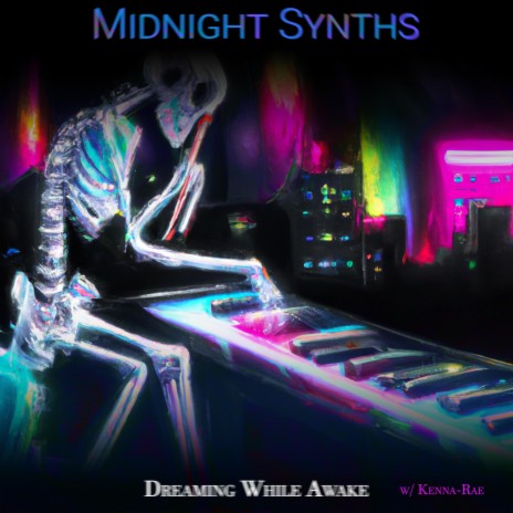 Midnight Synths ft. Kenna-Rae cover art