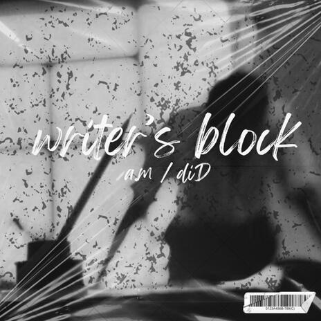 writer's block ft. a.m cover art