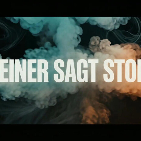 Keiner sagt Stopp cover art