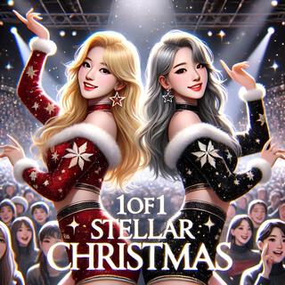 STELLAR CHRISTMAS cover art