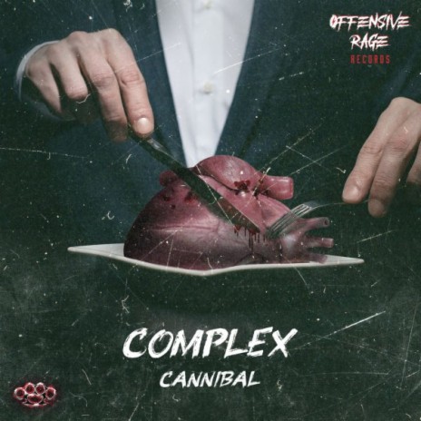 Cannibal cover art