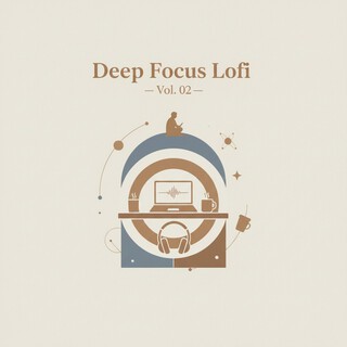 Deep Focus Lofi – Vol. 02