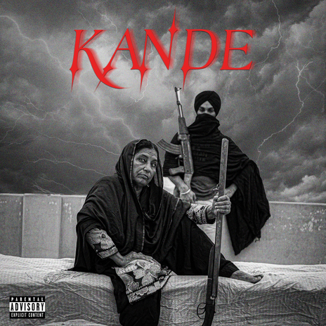 Kande ft. KULTARGOTBOUNCE cover art
