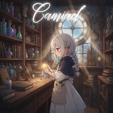 마법상점의 밤인사 (The Magic Shop's Goodnight) cover art