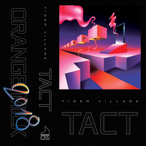 Acetate cover art