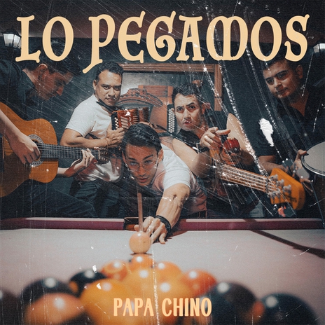 Lo Pegamos cover art