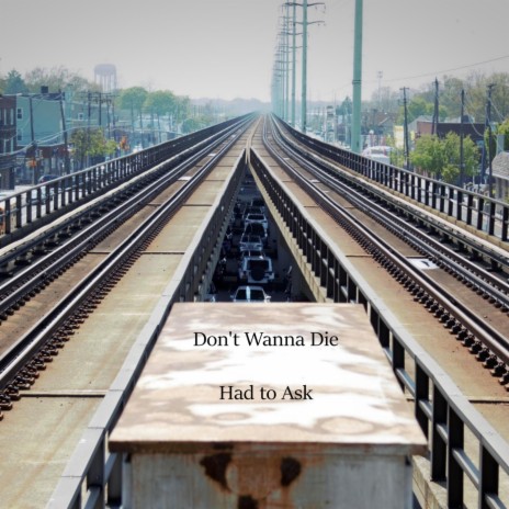 Don't Wanna Die (feat. Kiara Stefandel) cover art