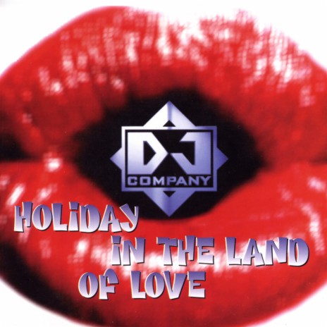 Holiday In The Land Of Love (House Of Biz Mix) cover art