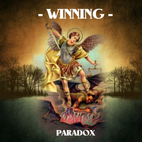 Winning cover art