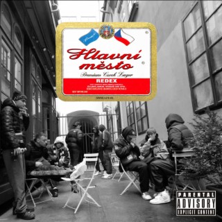 Hlavní město cover art