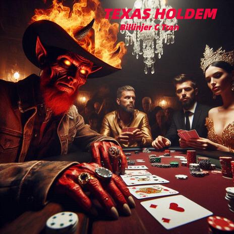 Texas Holdem cover art