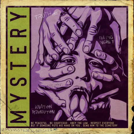 Mystery ft. PROF K cover art