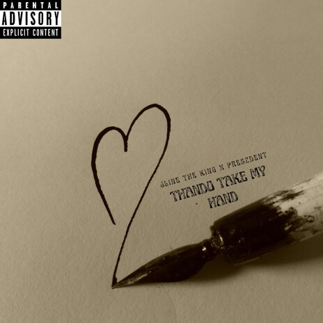 Thando Take My Hand ft. Preszdent