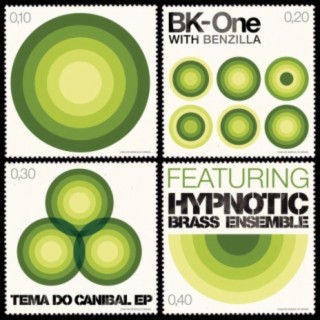 Tema Do Canibal EP